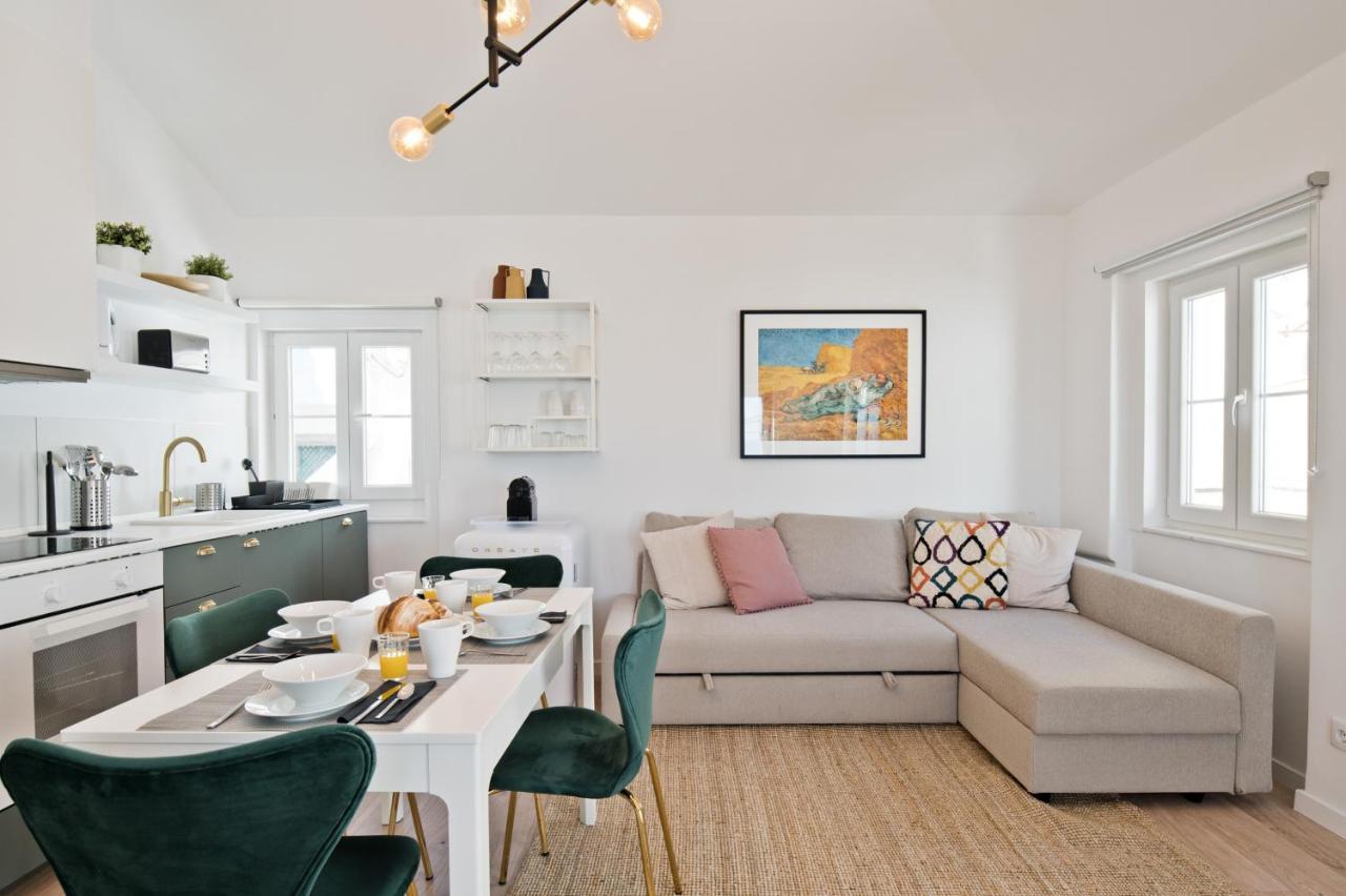 Bmyguest - Alfama 2 Apartment Lisboa 外观 照片