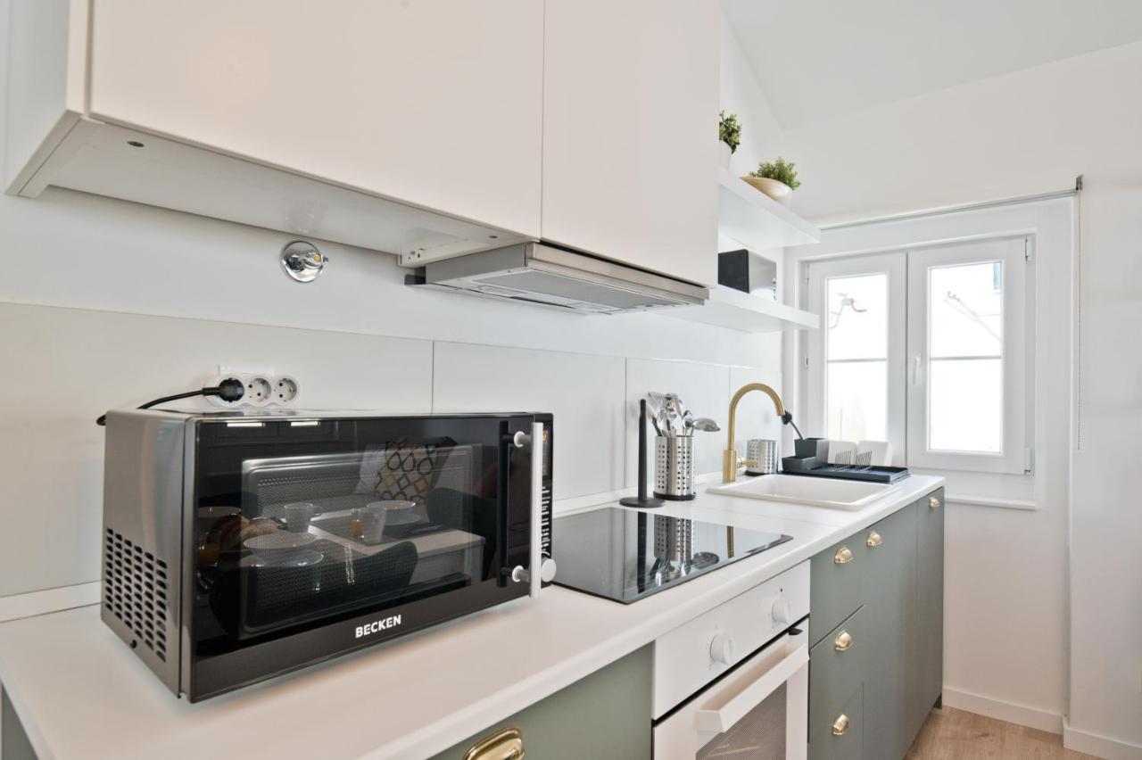 Bmyguest - Alfama 2 Apartment Lisboa 外观 照片