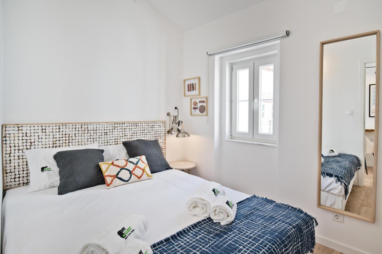 Bmyguest - Alfama 2 Apartment Lisboa 外观 照片