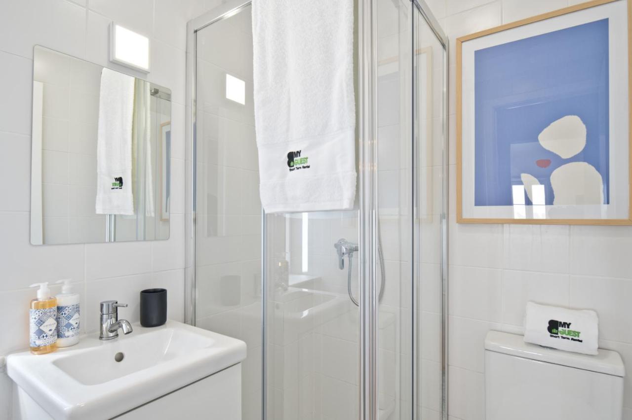 Bmyguest - Alfama 2 Apartment Lisboa 外观 照片