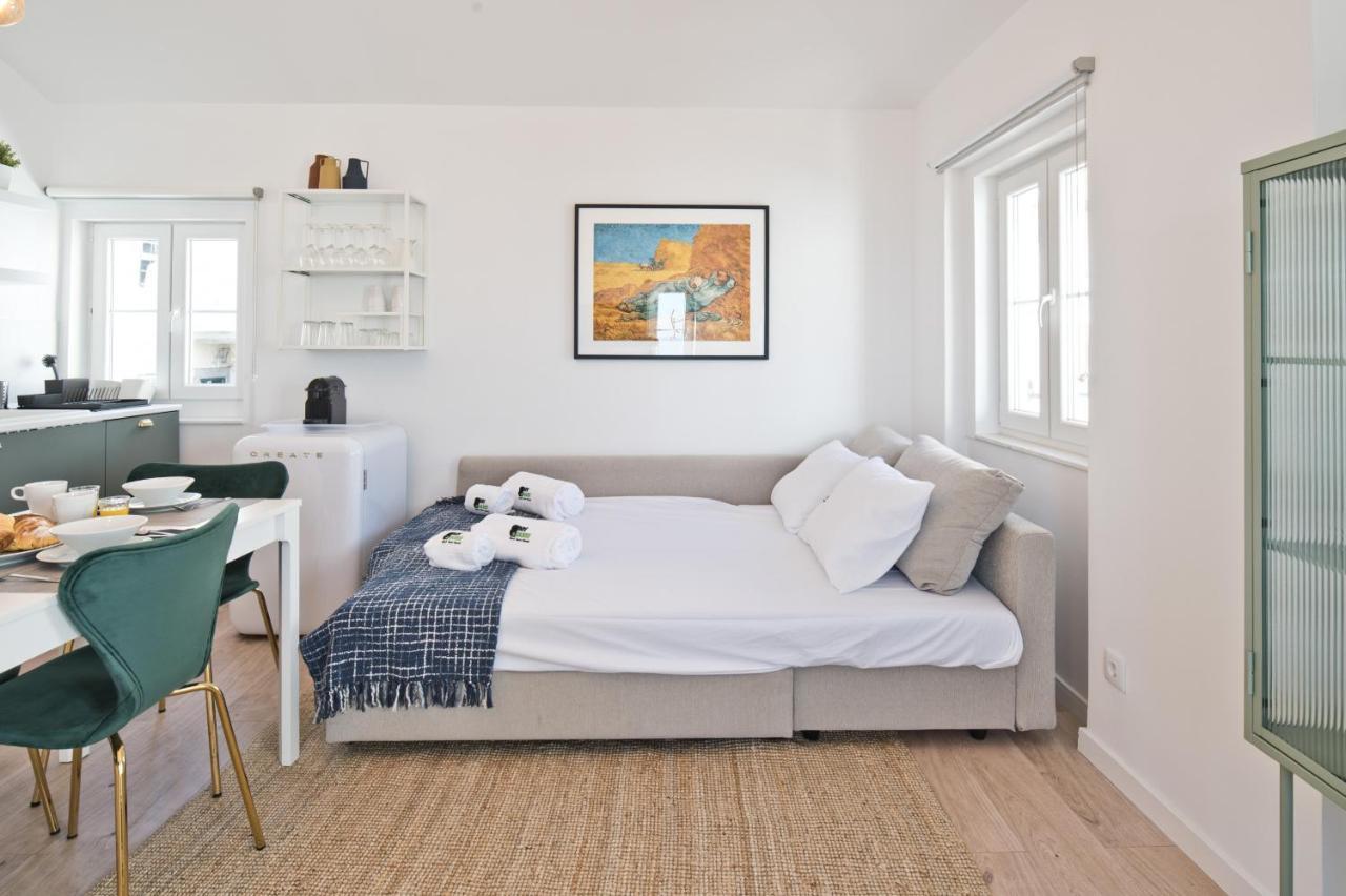 Bmyguest - Alfama 2 Apartment Lisboa 外观 照片