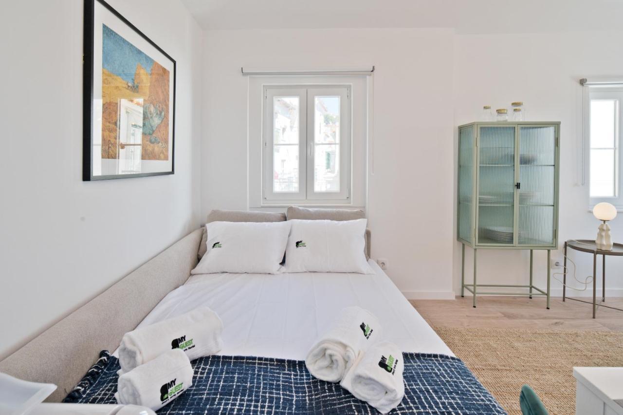 Bmyguest - Alfama 2 Apartment Lisboa 外观 照片