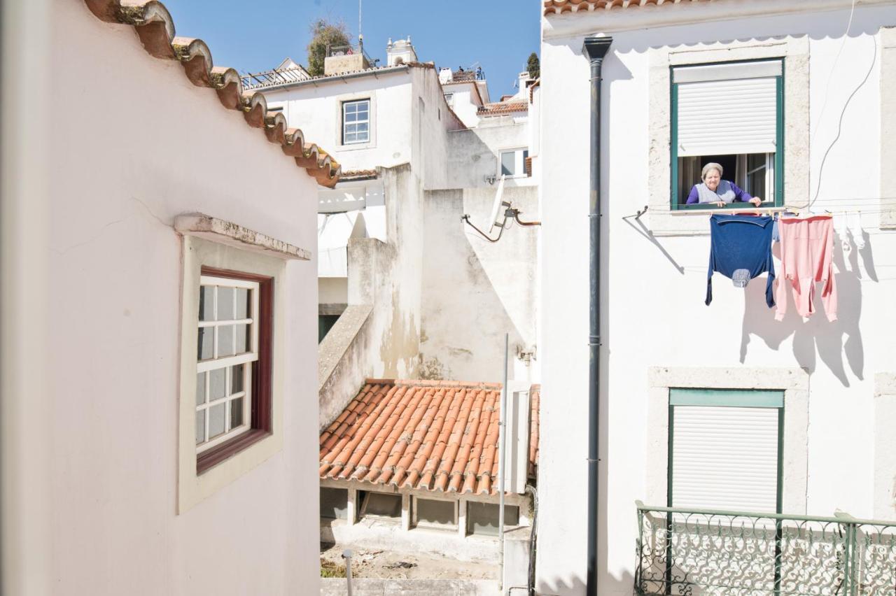 Bmyguest - Alfama 2 Apartment Lisboa 外观 照片