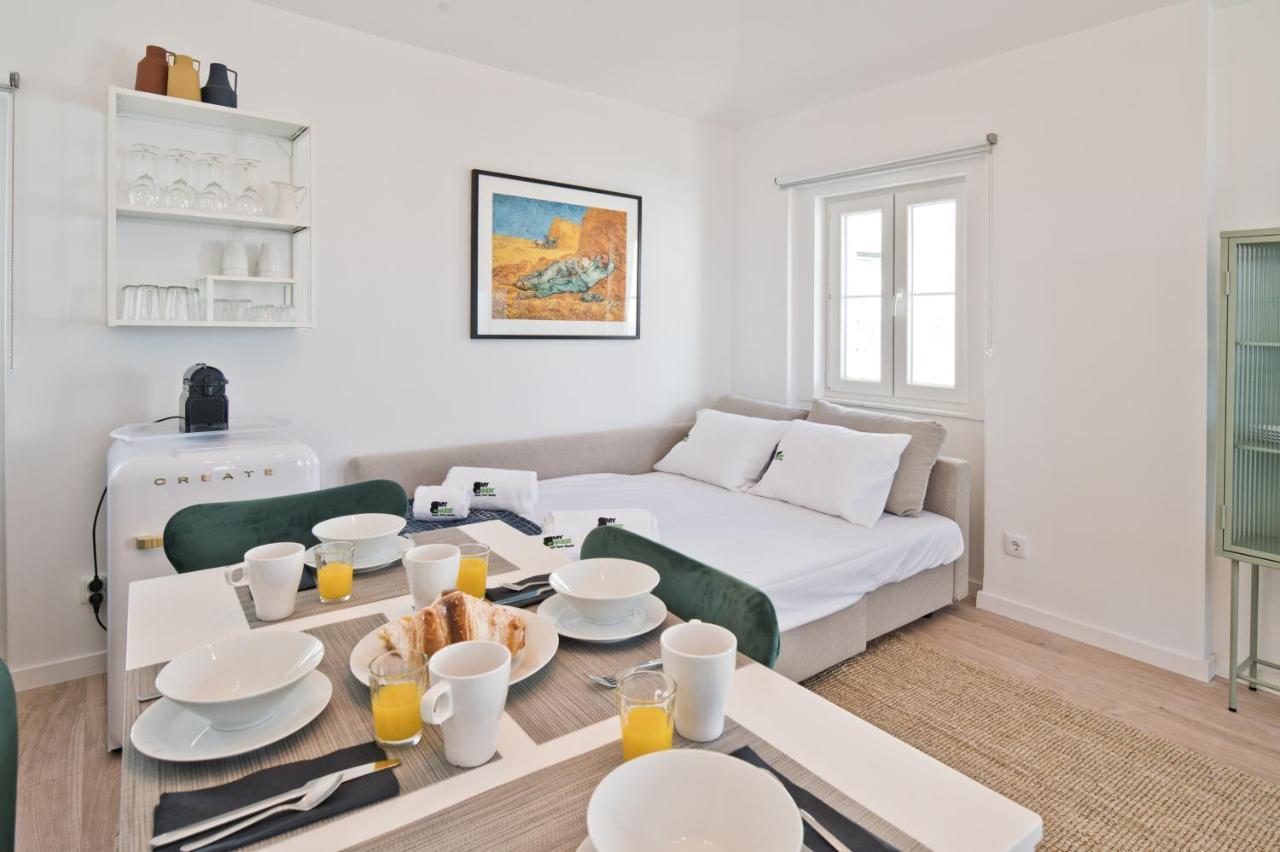 Bmyguest - Alfama 2 Apartment Lisboa 外观 照片