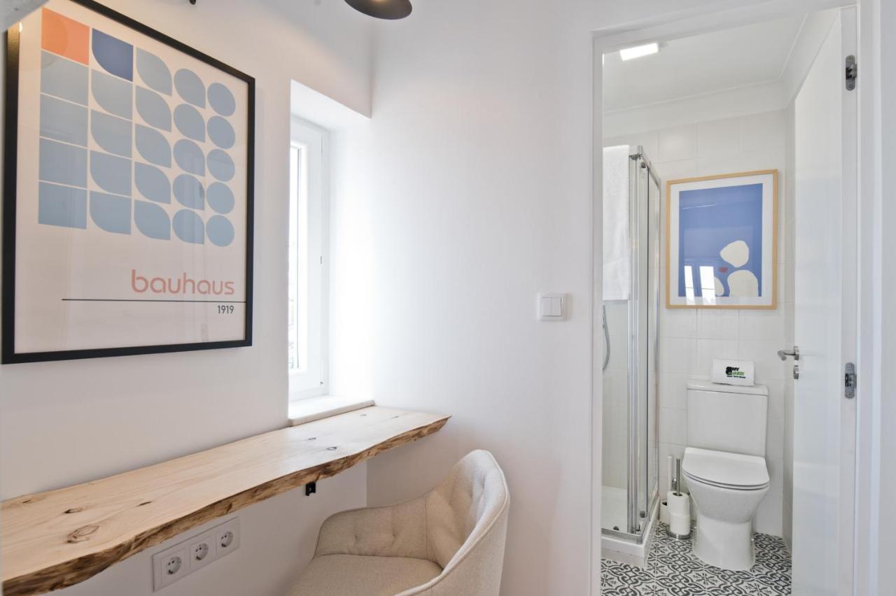 Bmyguest - Alfama 2 Apartment Lisboa 外观 照片