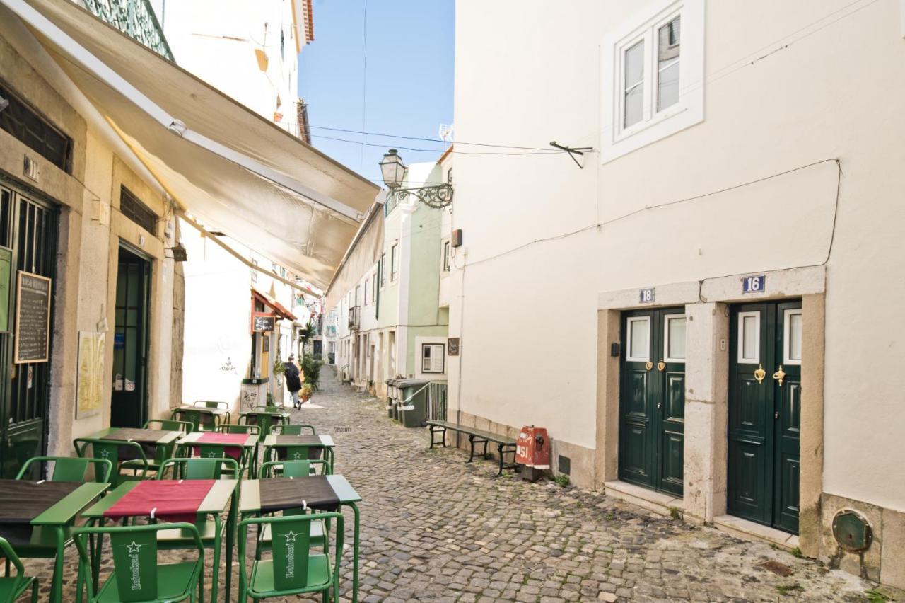 Bmyguest - Alfama 2 Apartment Lisboa 外观 照片